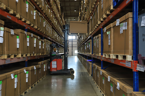 仓储车间